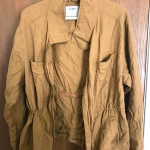 Old Navy utility coat